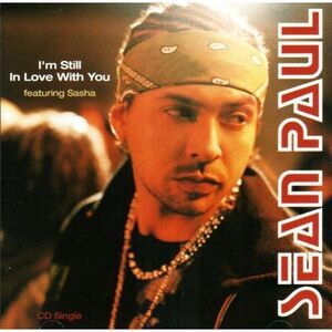 Sean Paul - I'm Still in Love with You  CD SINGLE